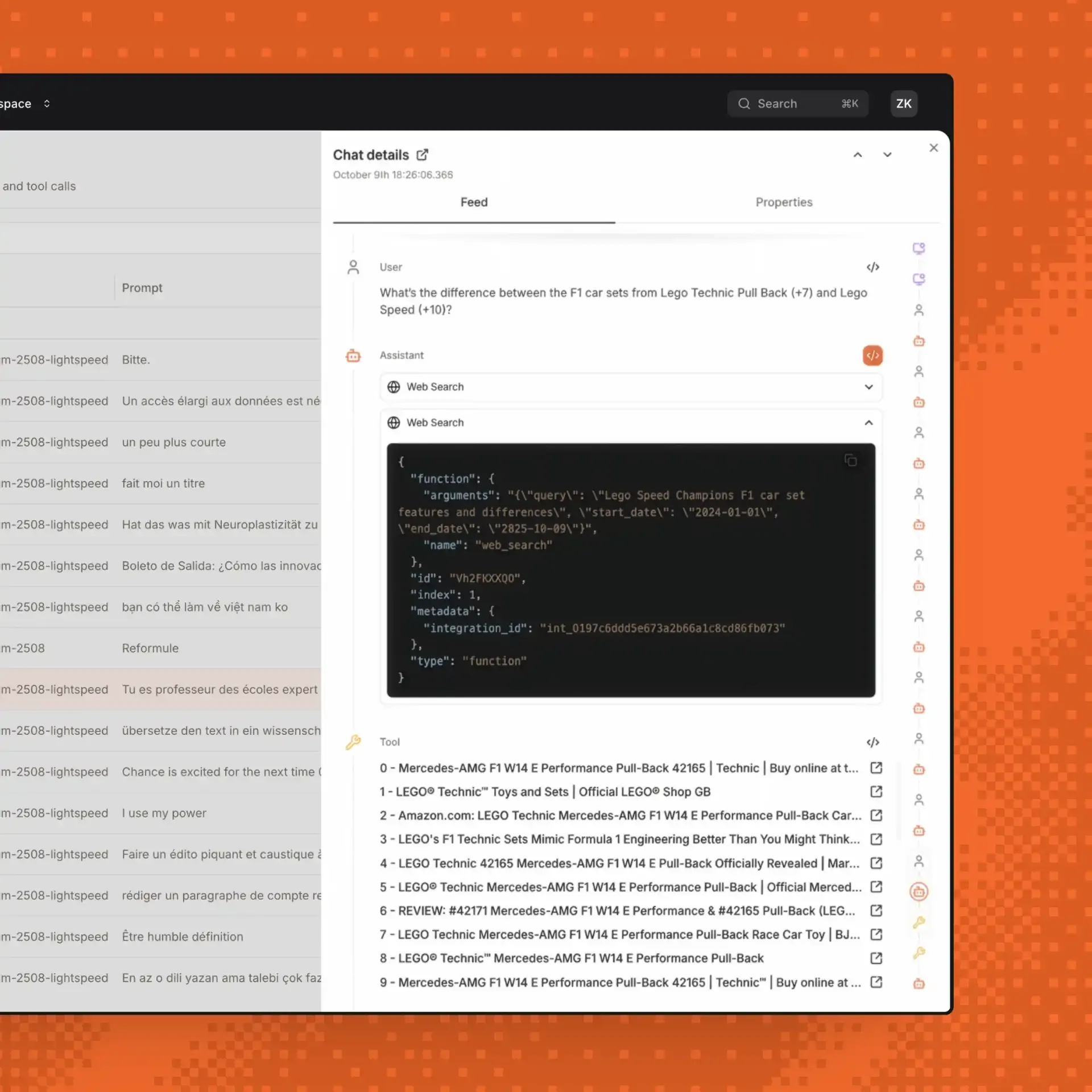 Mistral AI Studio Agent Runtime architecture diagram