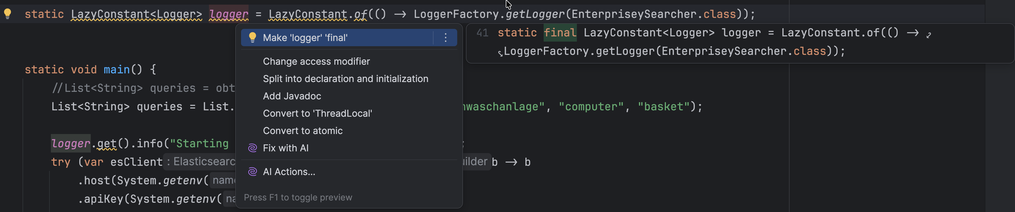 Java 26 JEP structured concurrency and Vector API features