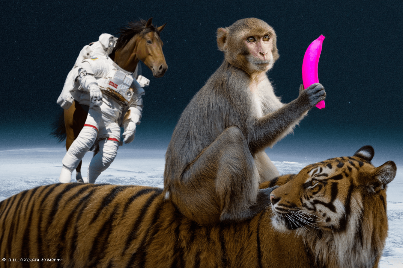 미드저니 v8 테스트 생성 결과