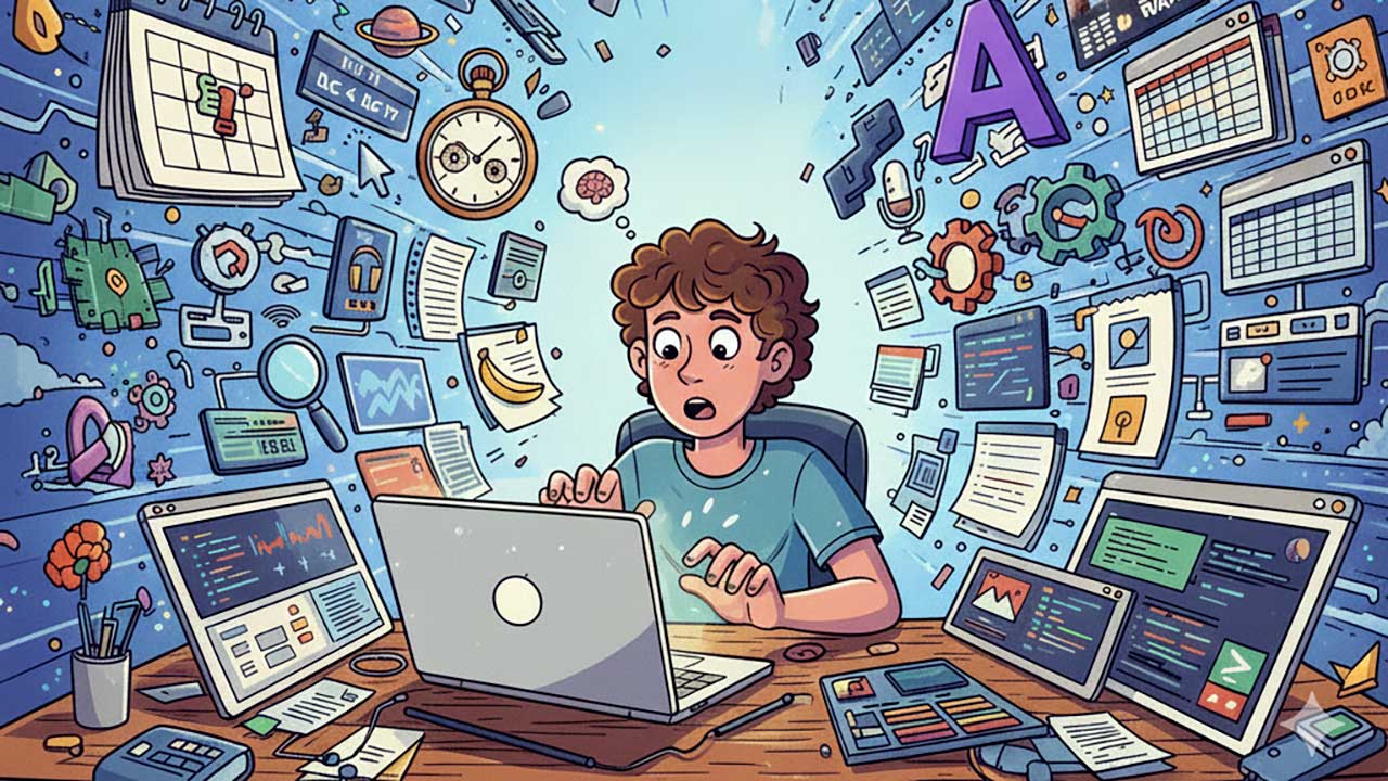 AI developments December 2025