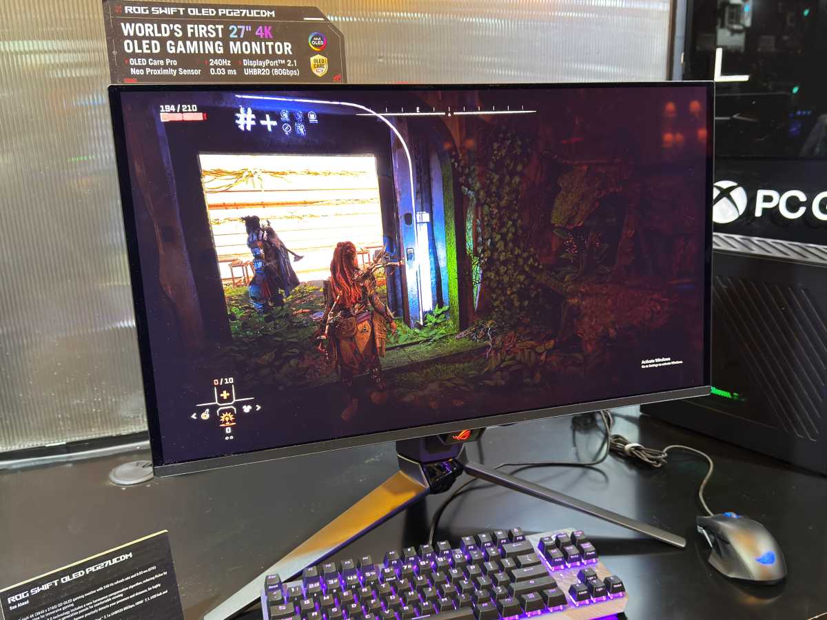 Best monitors of 2025 OLED and Mini-LED lineup