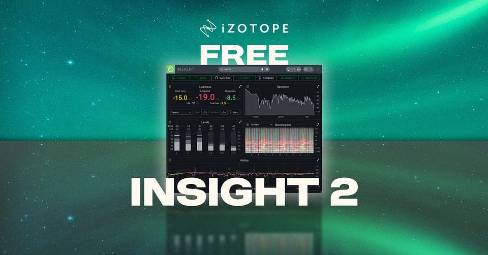 Native Instruments iZotope holiday sale December 2025