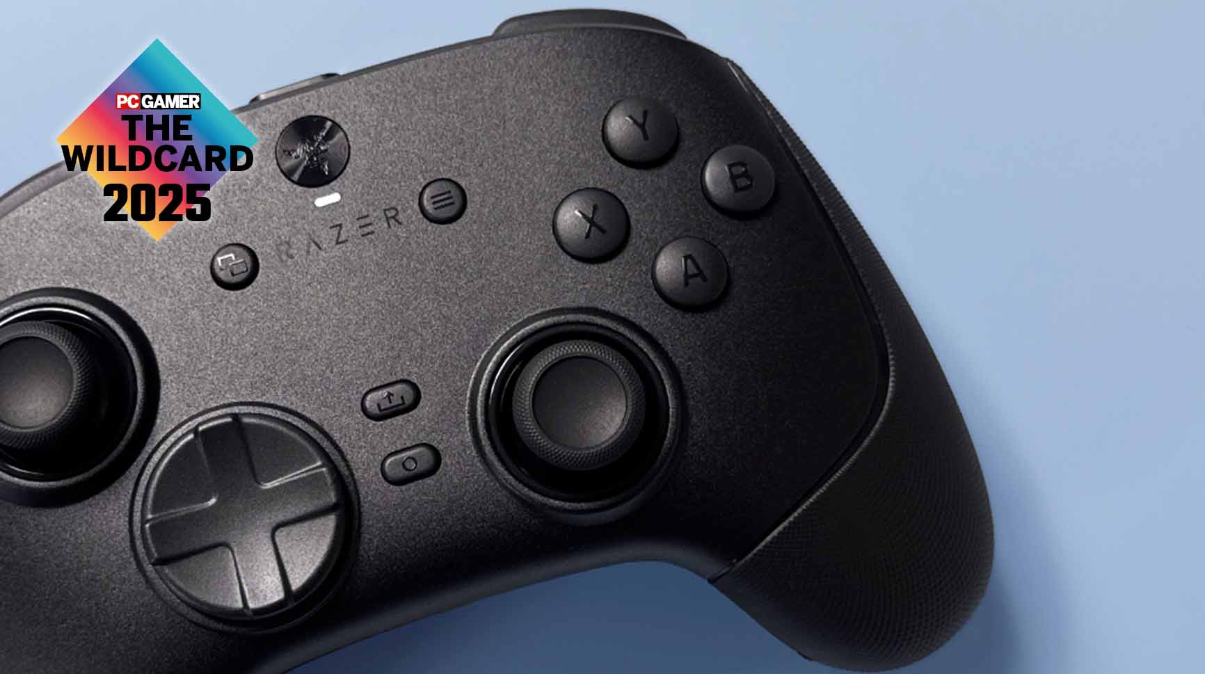 Razer Wolverine V3 Pro 8K gaming controller