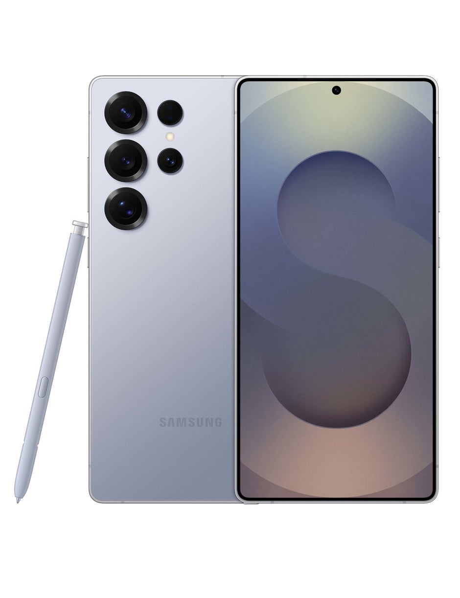 2025년 최고의 스마트폰 Galaxy S25 Ultra 디자인