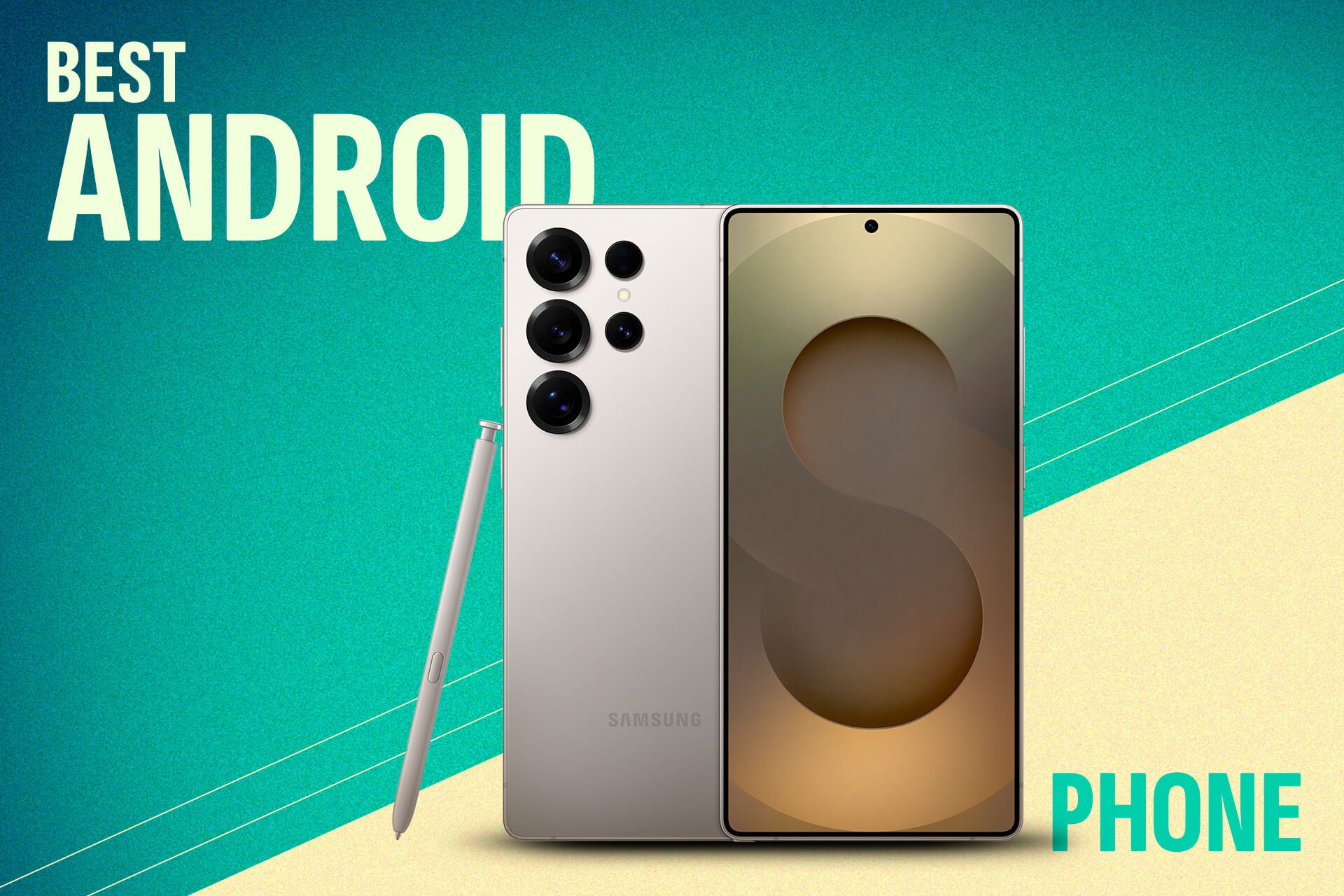 Best tech products 2025 Samsung Galaxy award winner