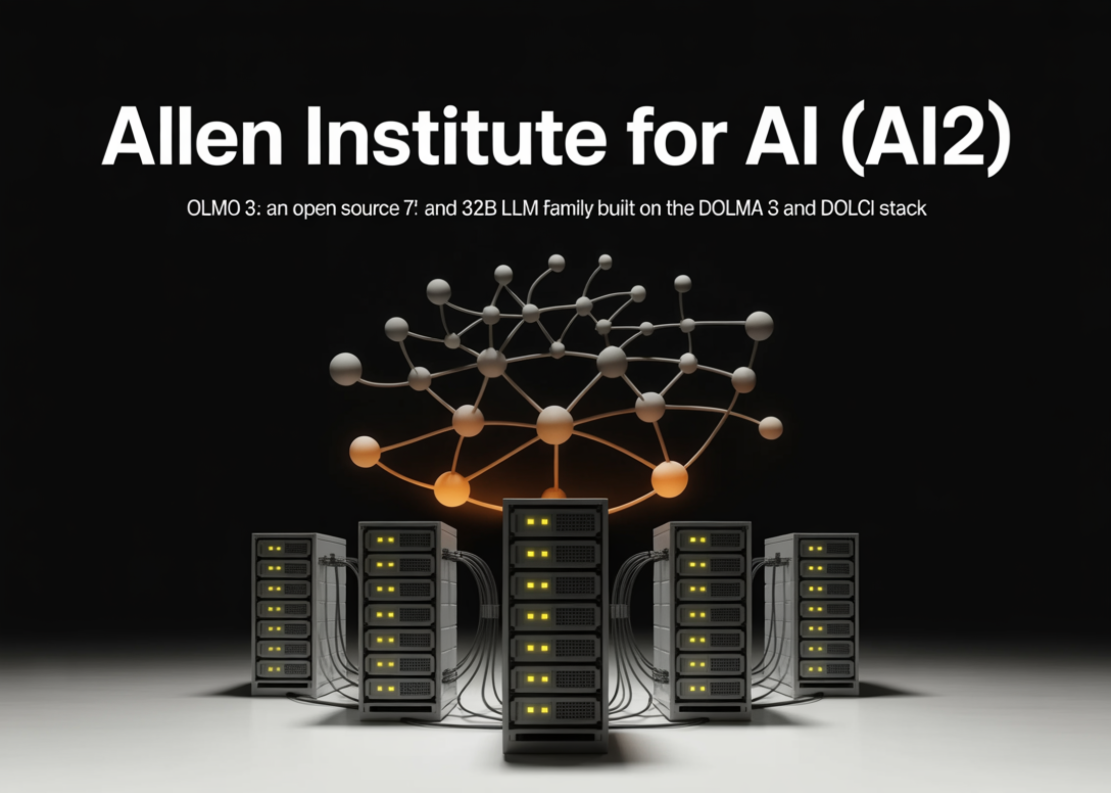 Open source AI models November 2025 overview