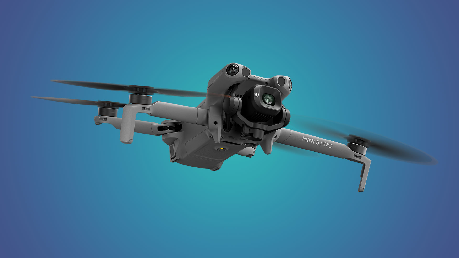 DJI 미니 5 프로 리뷰