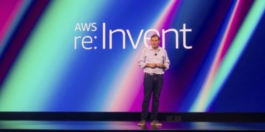 AWS CEO Matt Garman re:Invent 2025 keynote