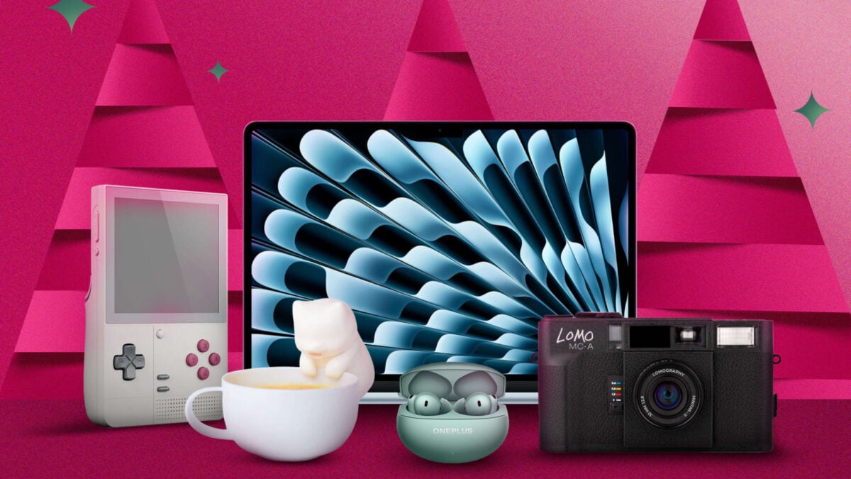 Best tech gifts 2025 premium and mid-range gadgets