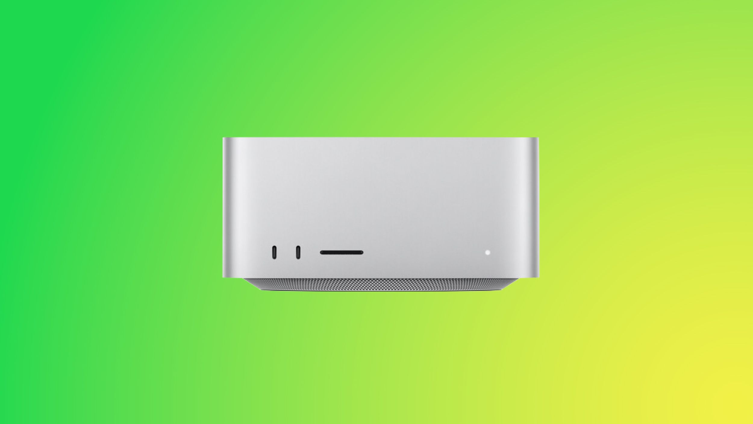 Apple M5 Ultra Mac Studio preview