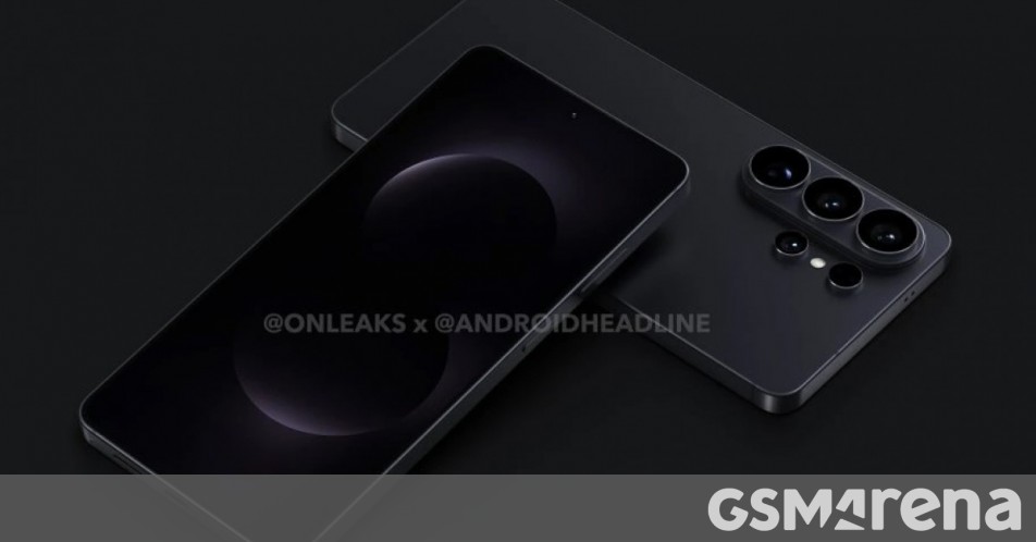 Samsung Galaxy S26 Ultra camera specs leak