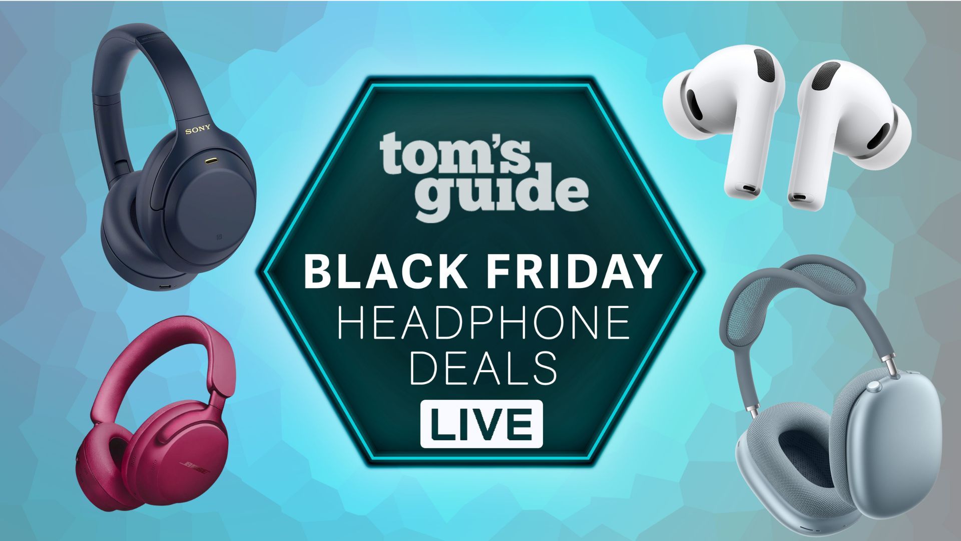 Black Friday 2025 headphone deals overview