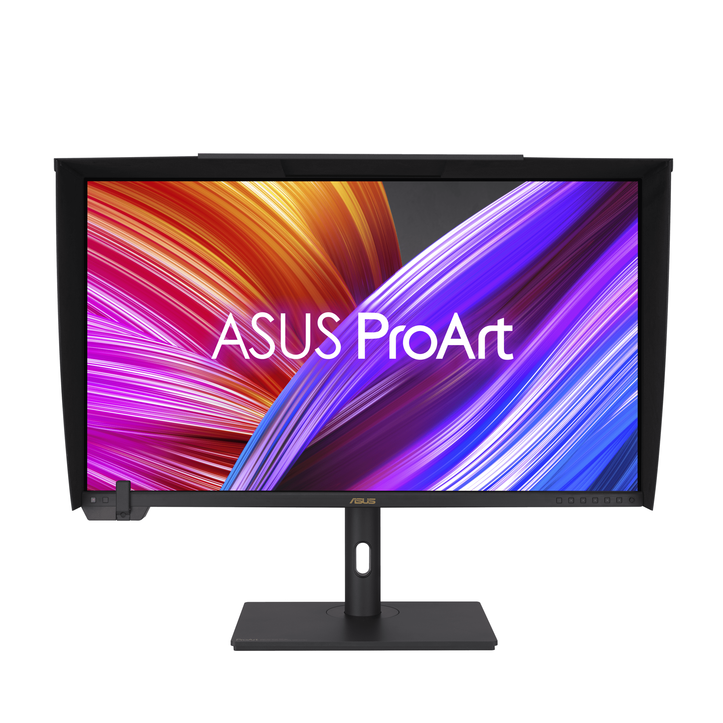 ASUS ProArt PA32UCXR built-in colorimeter and HDR features