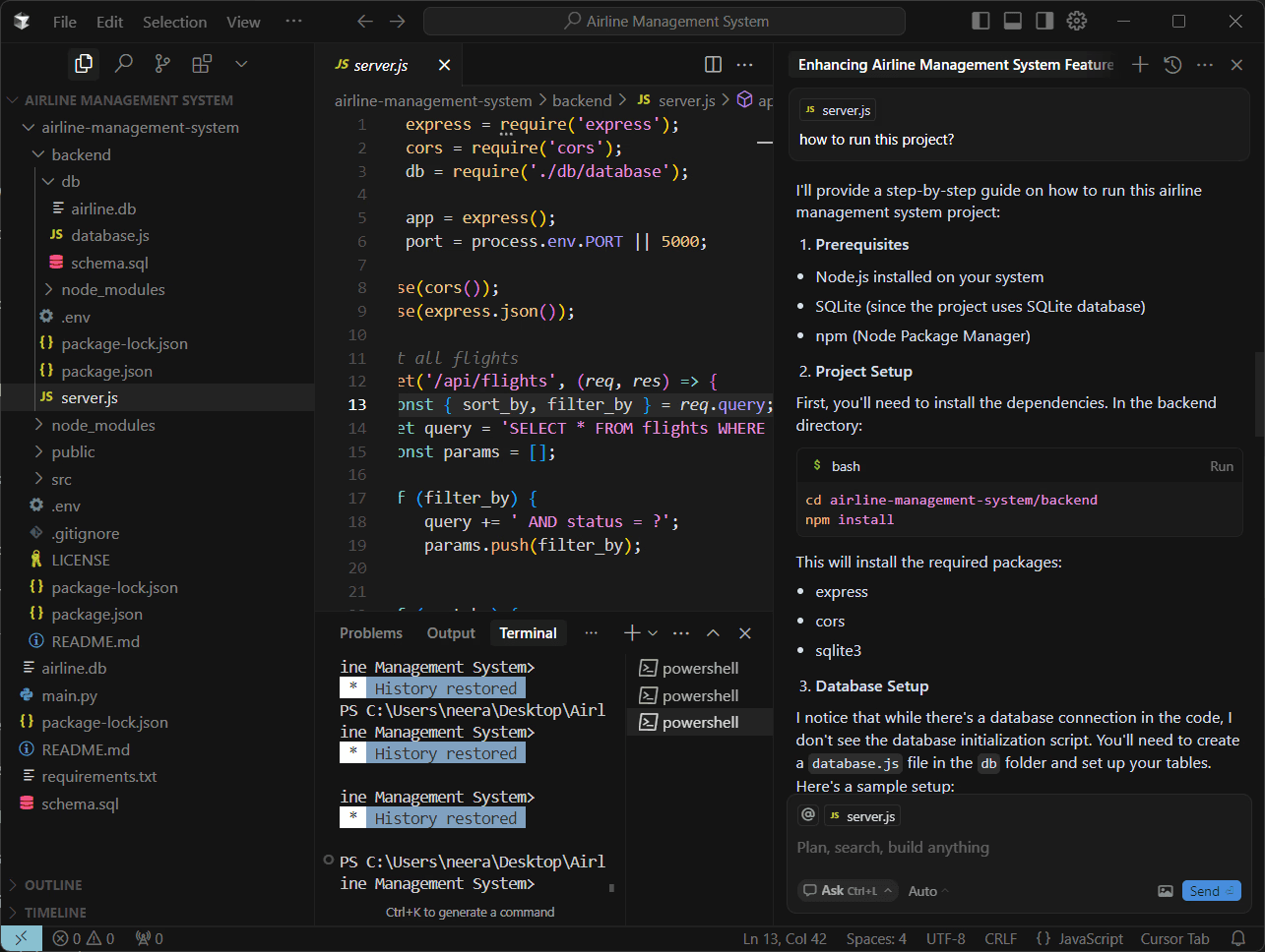 Cursor vs Windsurf vs GitHub Copilot feature comparison