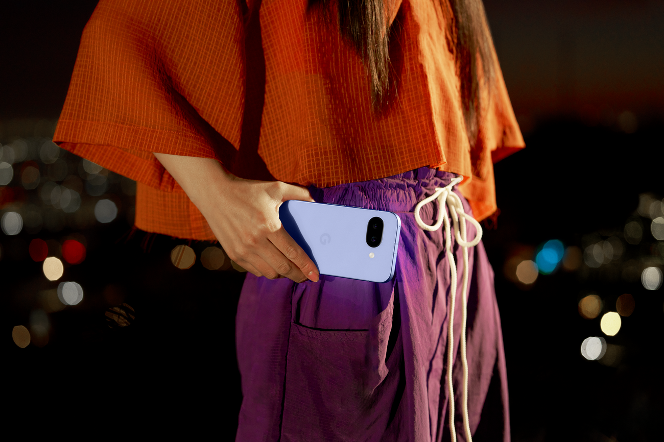 Google Pixel 9a AI features Gemini Nano smartphone