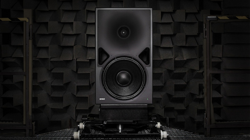 Genelec 8380A SAM Main Monitor AES Convention 2025