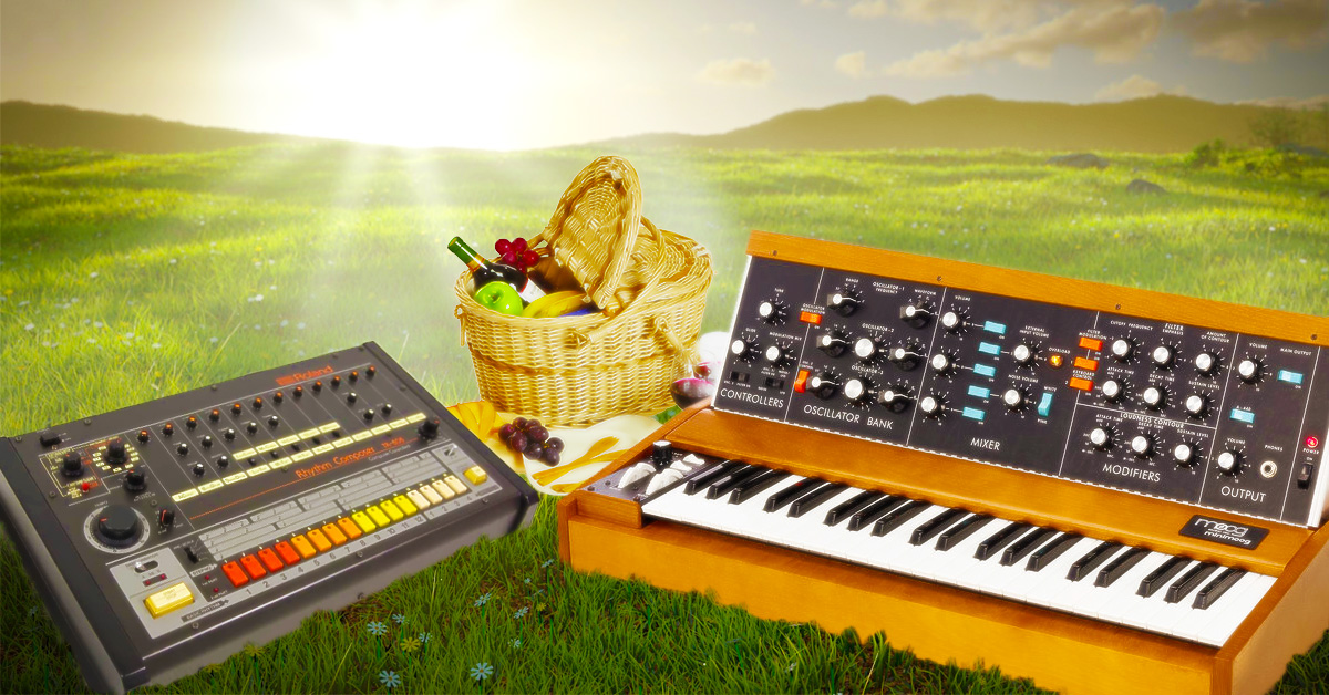 킥 베이스 EQ 주파수 카빙 인터페이스