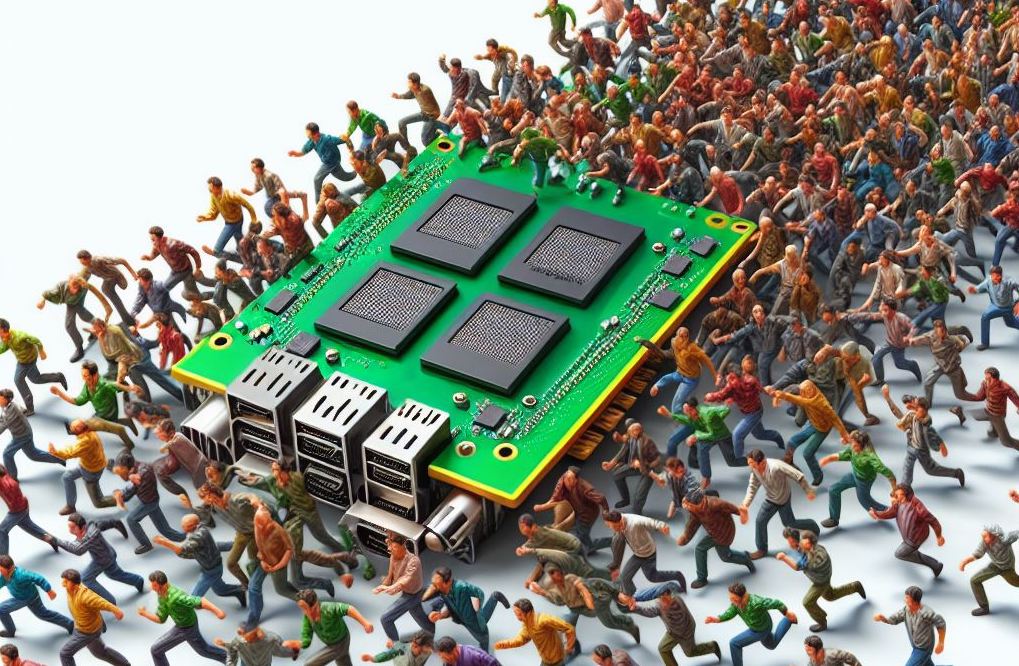 Together AI Instant Clusters GPU infrastructure