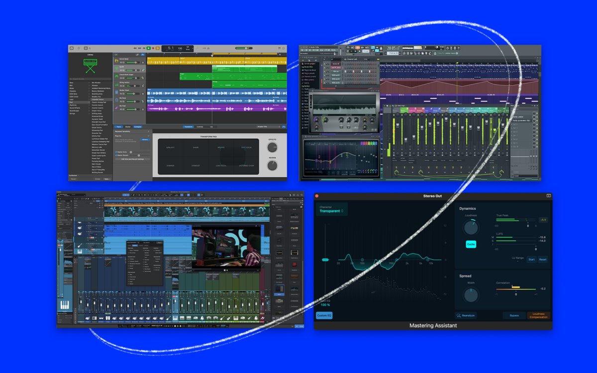 초보자 DAW 선택 가이드