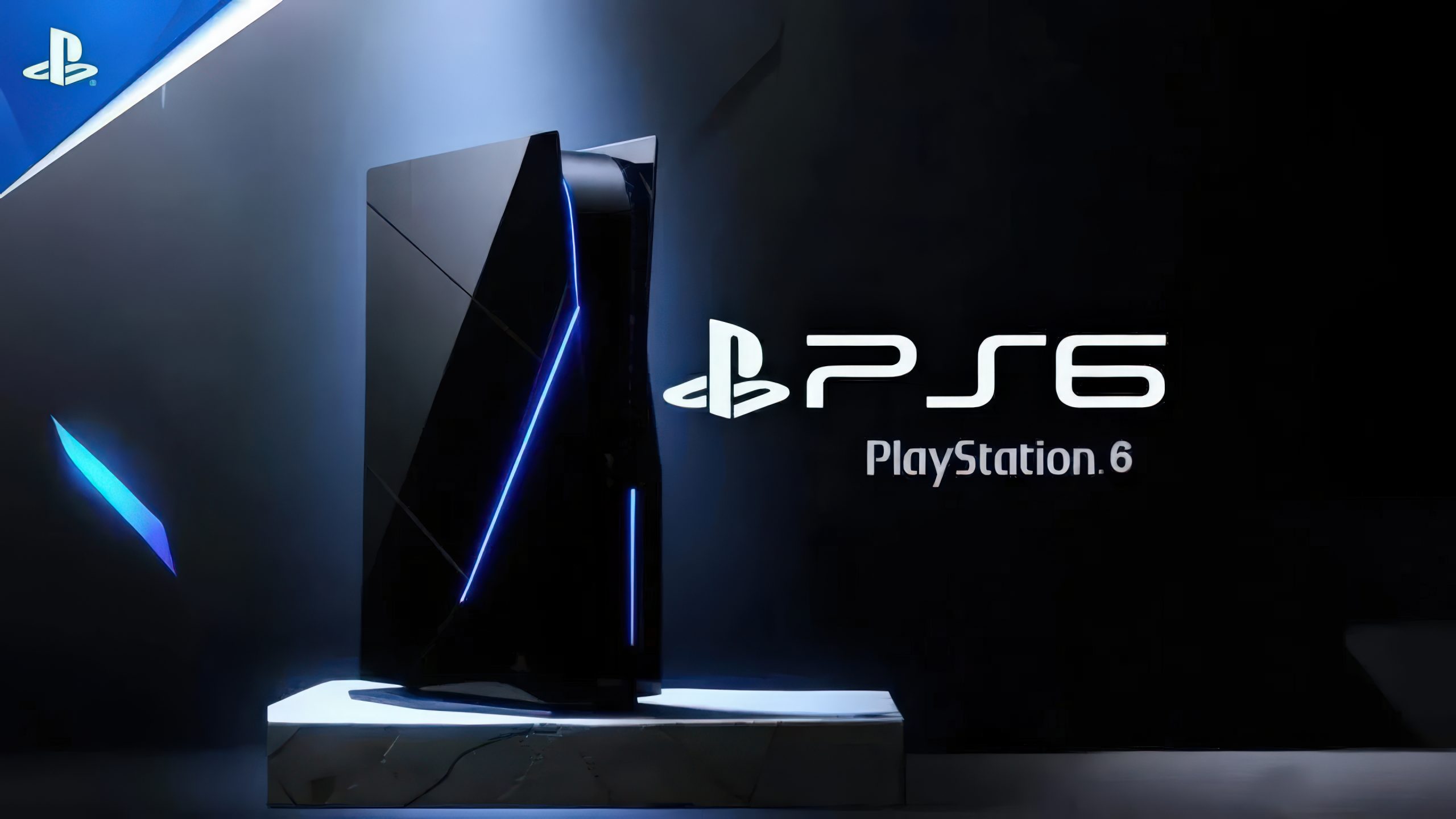 PlayStation 6 specs - mockup HD render of next-gen console