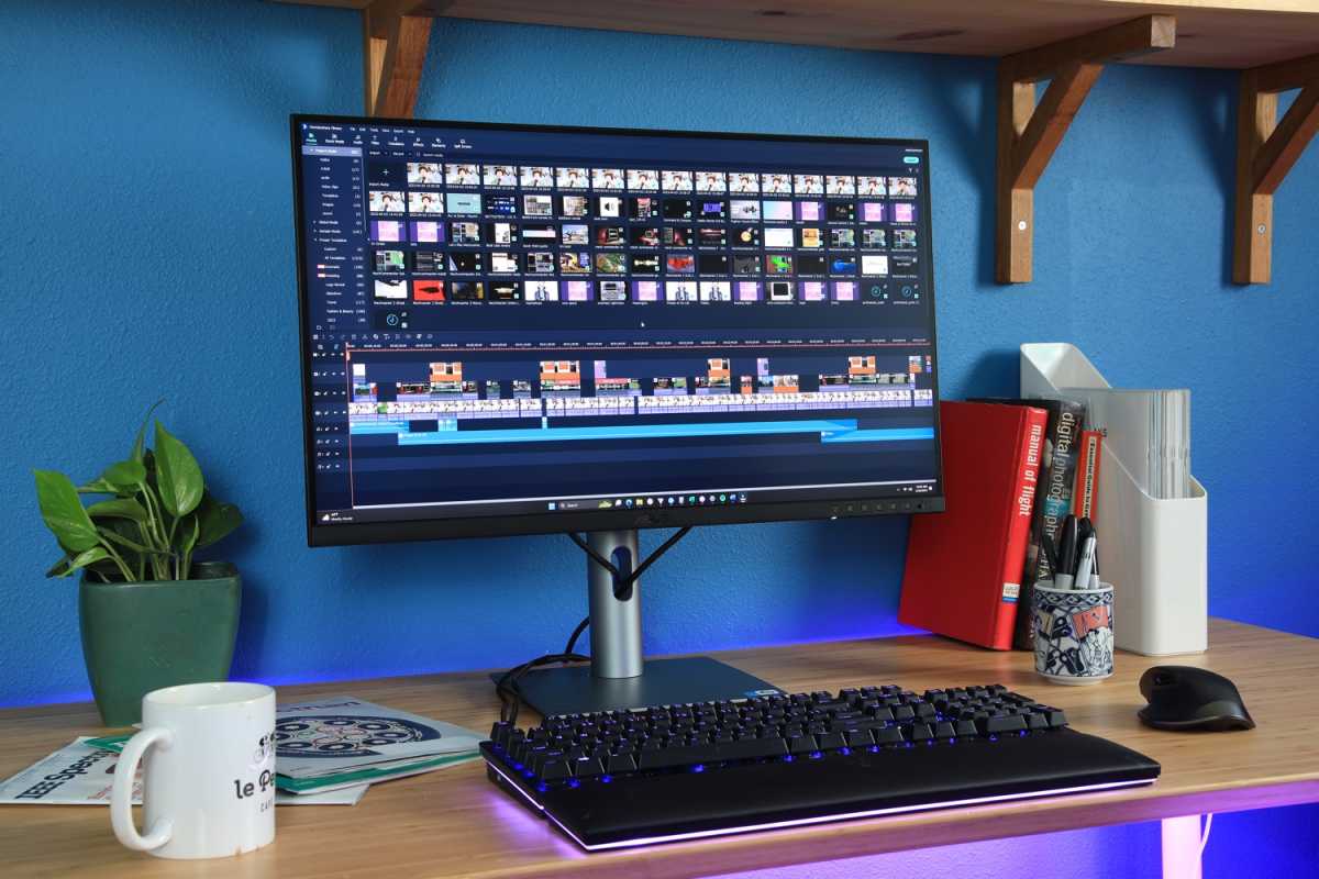 Best 4K monitors 2025 OLED vs IPS panel comparison