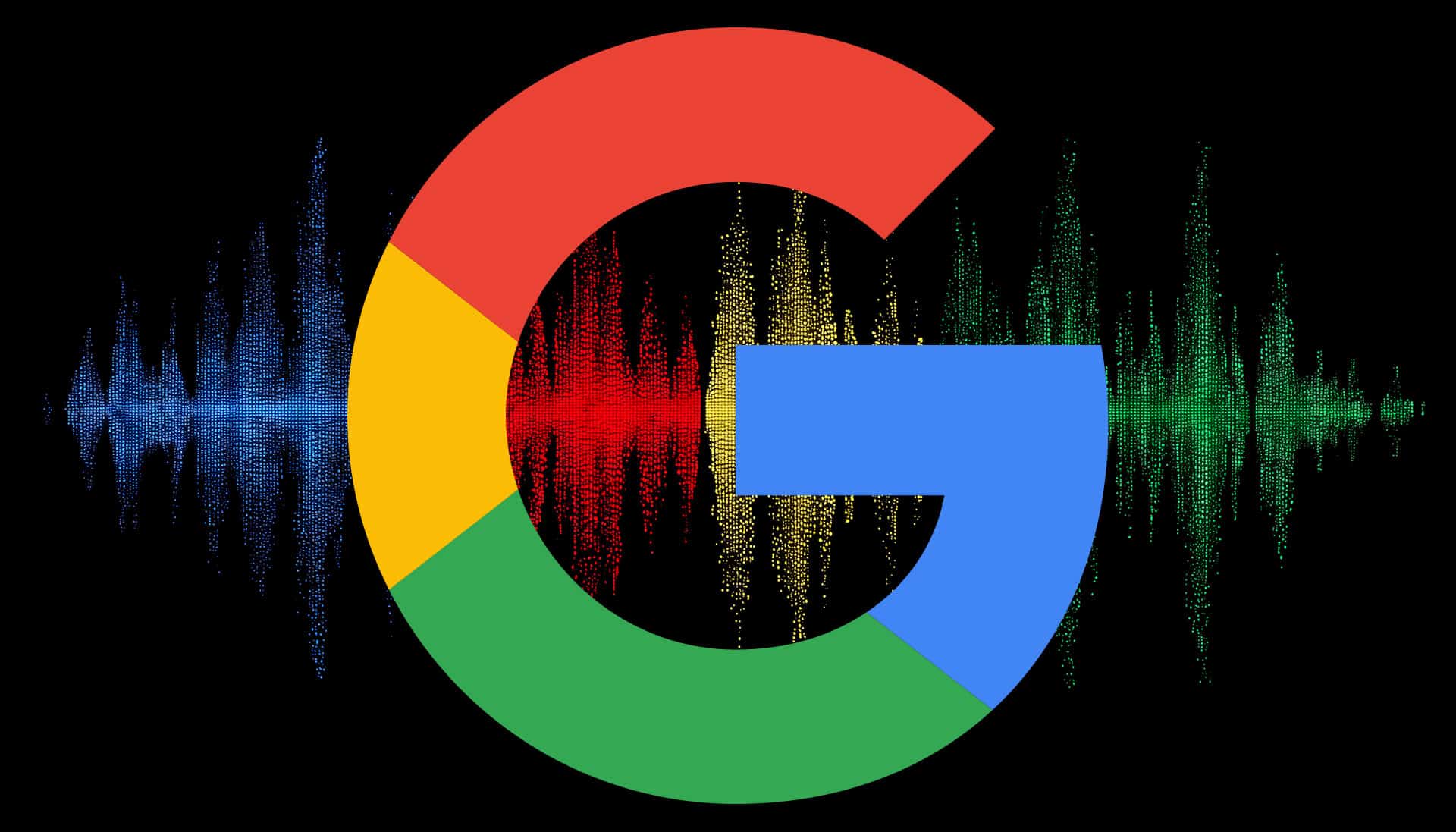 Google Search Live voice interface pattern