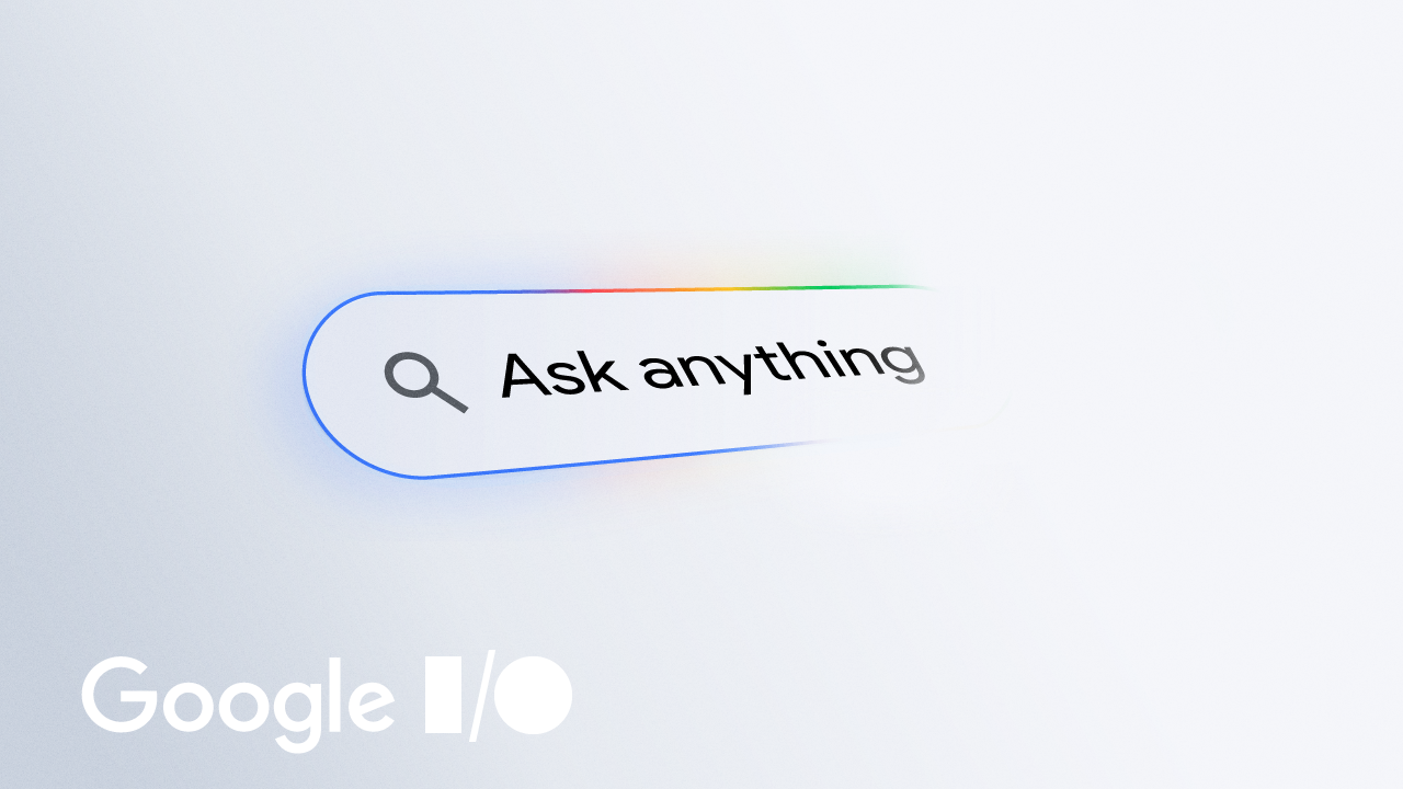 Google AI Mode Search update announced at I/O 2025