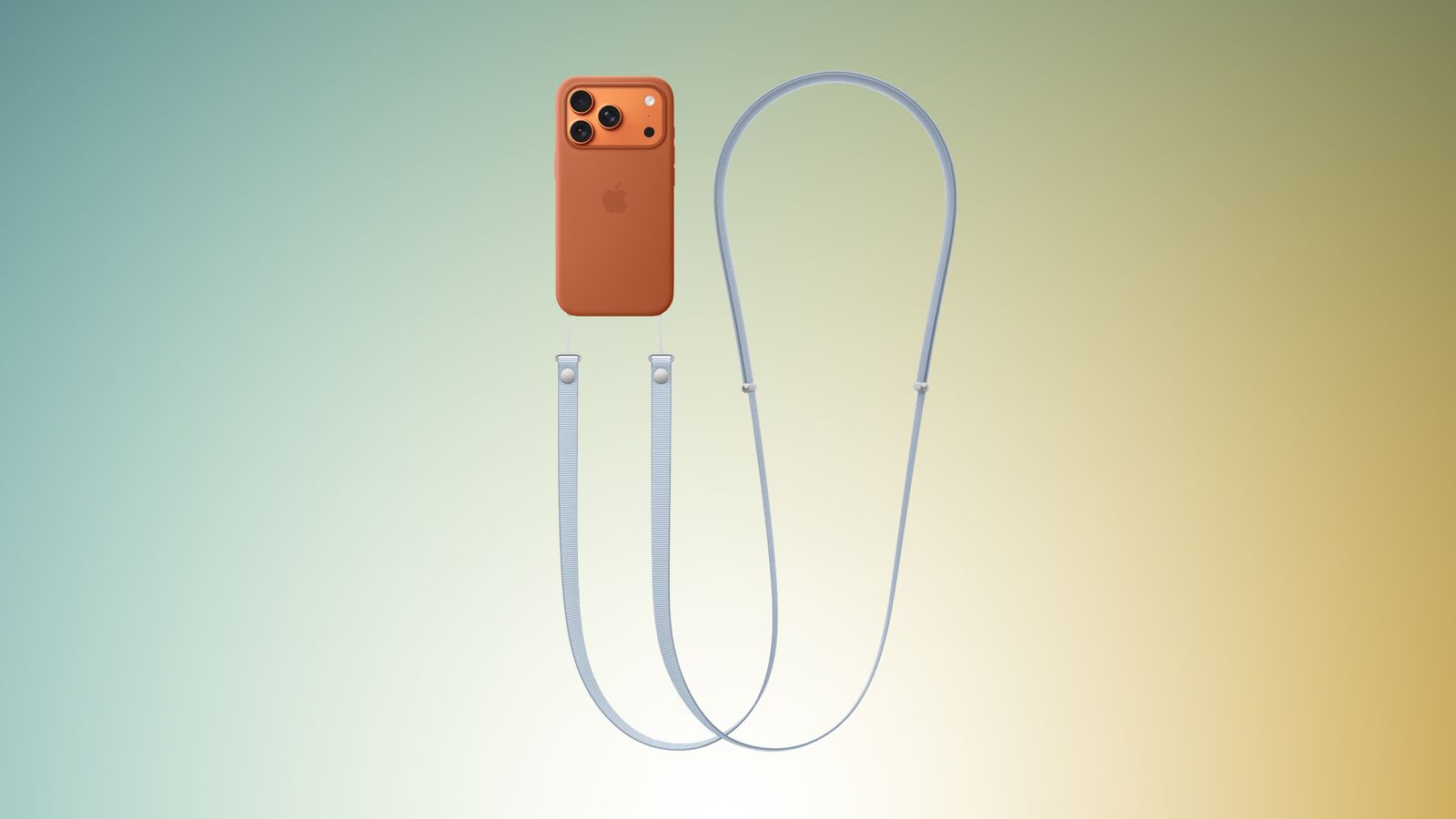 iPhone 17 Pro cases and crossbody strap accessories