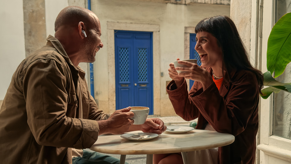 AirPods Pro 3 hearing health features