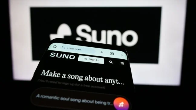 Suno AI copyright settlement WMG deal