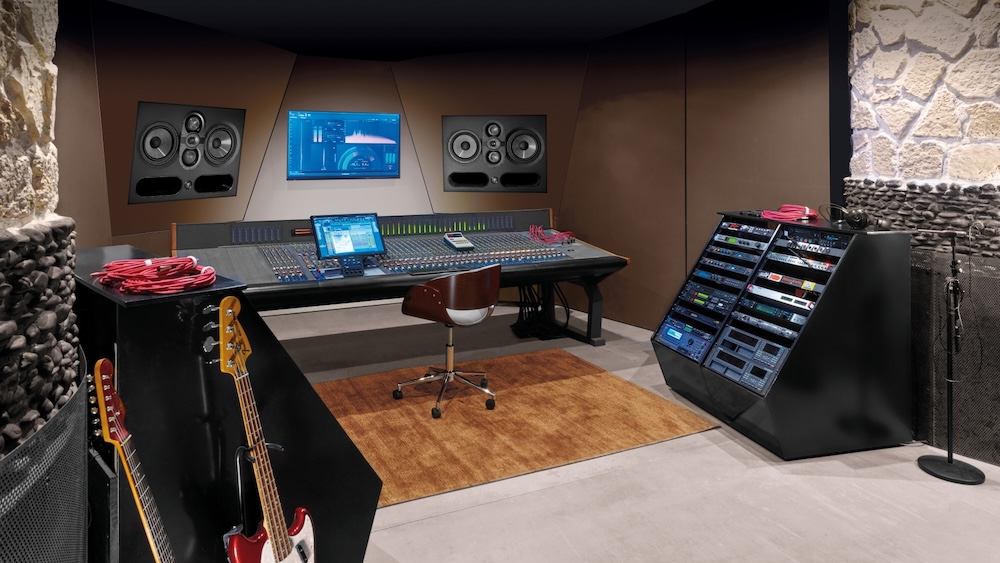 Focal Utopia Main 112 studio monitor AES 2025 studio gear