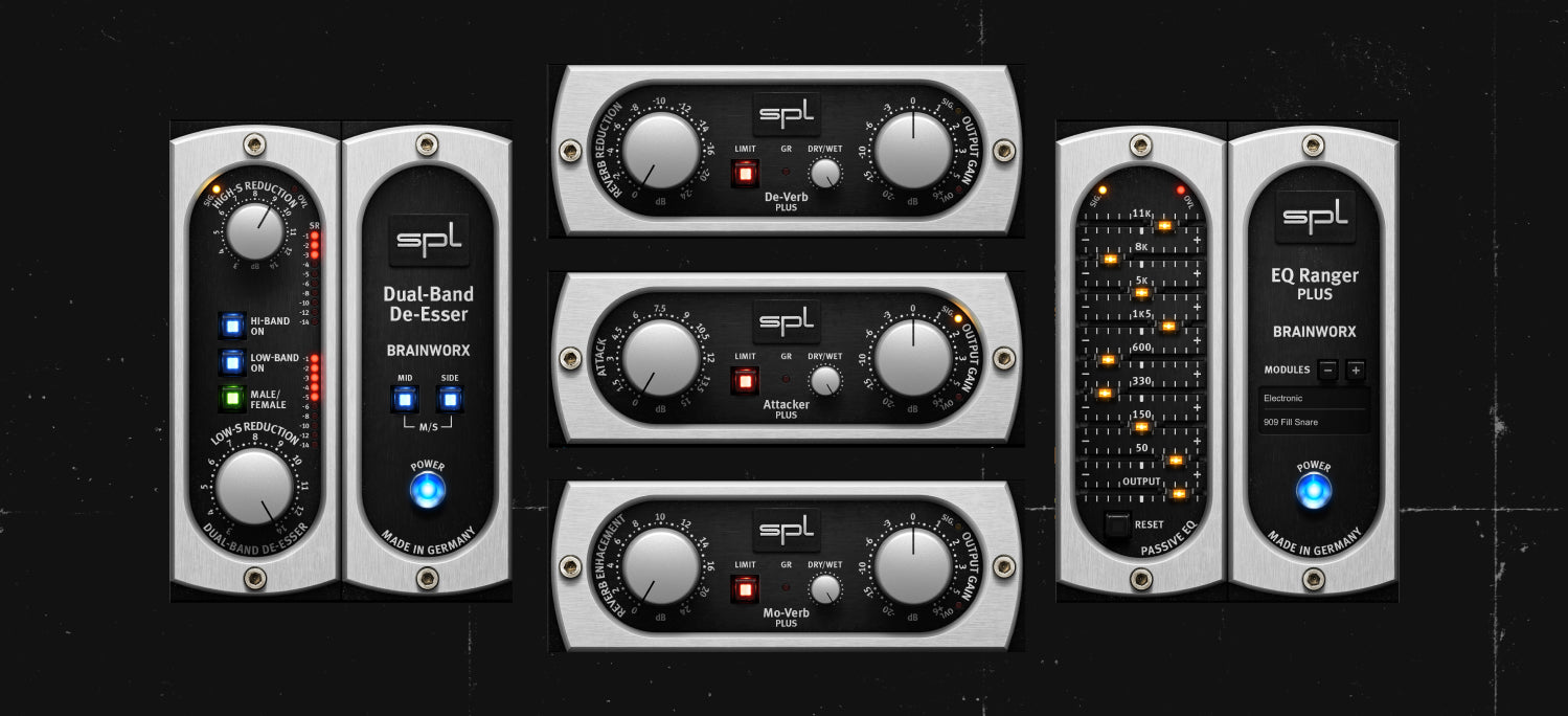 SPL module plugins redesigned unified interface