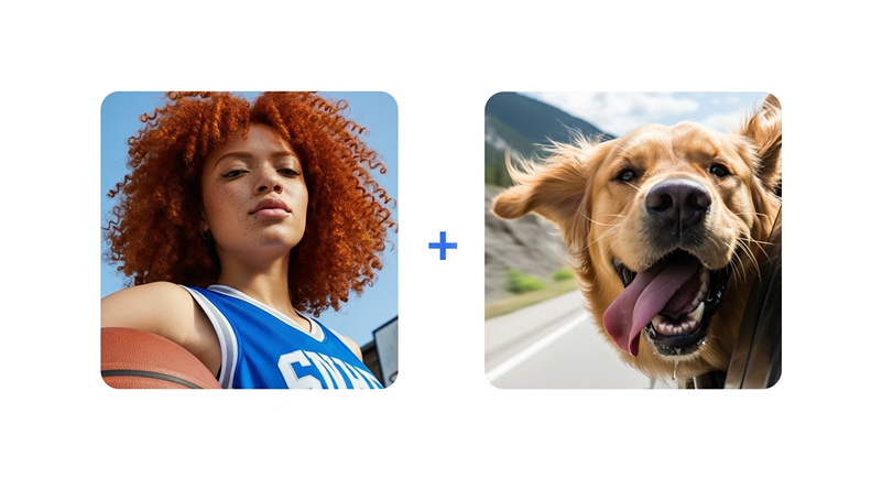 Google Nano Banana AI 이미지 생성 예시