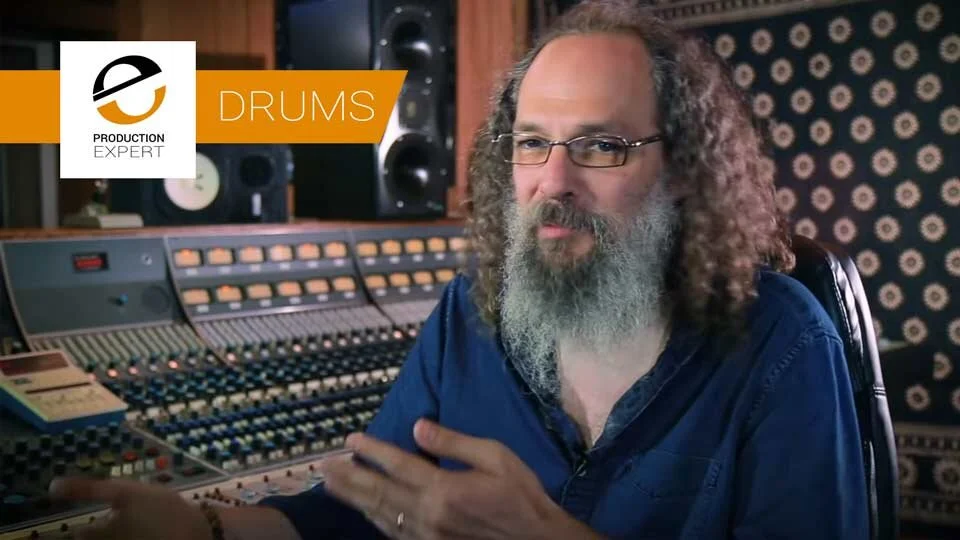 Andrew Scheps parallel processing drums setup in Pro Tools