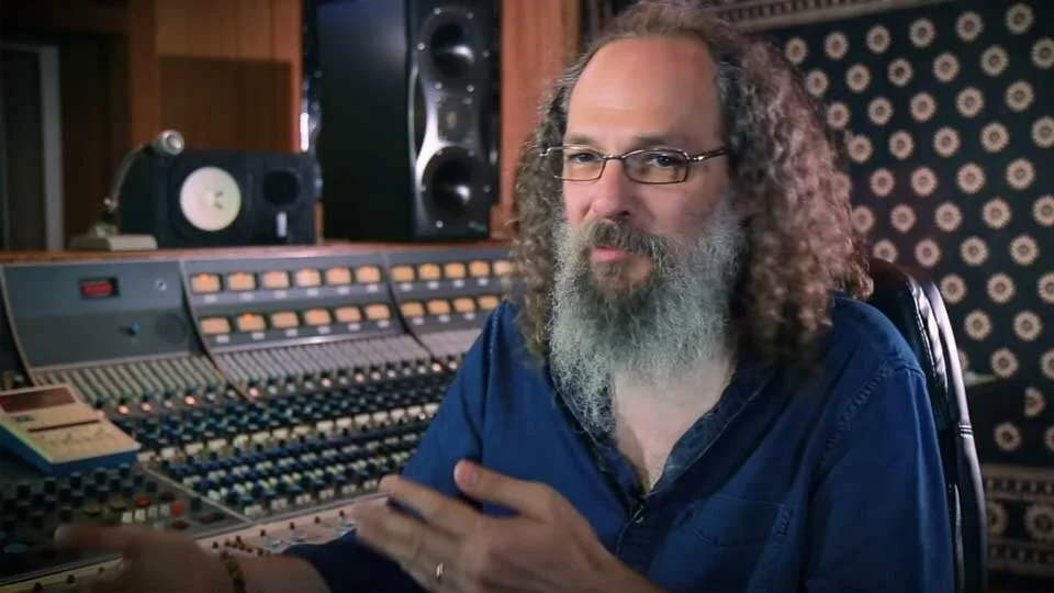 Andrew Scheps parallel processing drums routing diagram