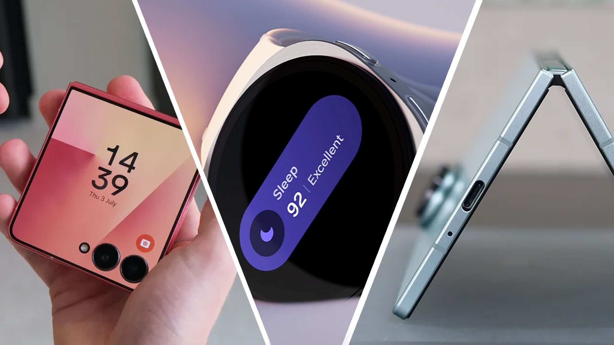 삼성 언팩 2025 전체 제품 라인업