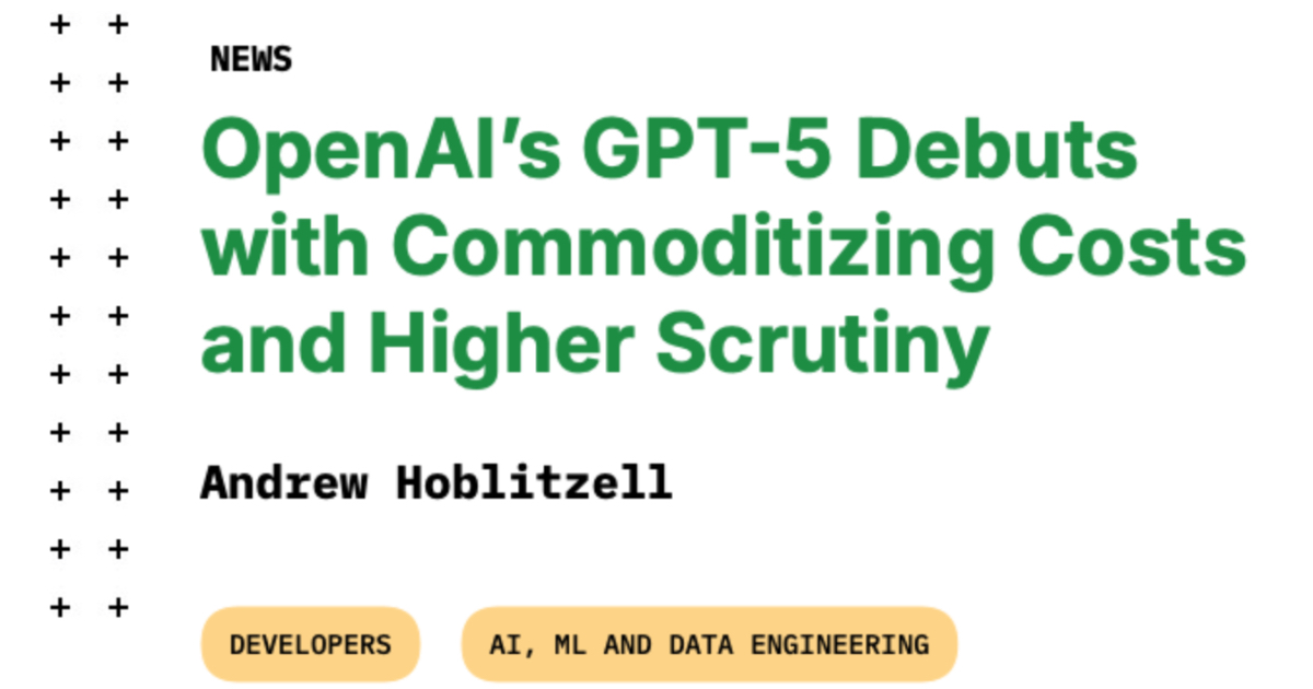 OpenAI GPT-5 unified reasoning model launch announcement