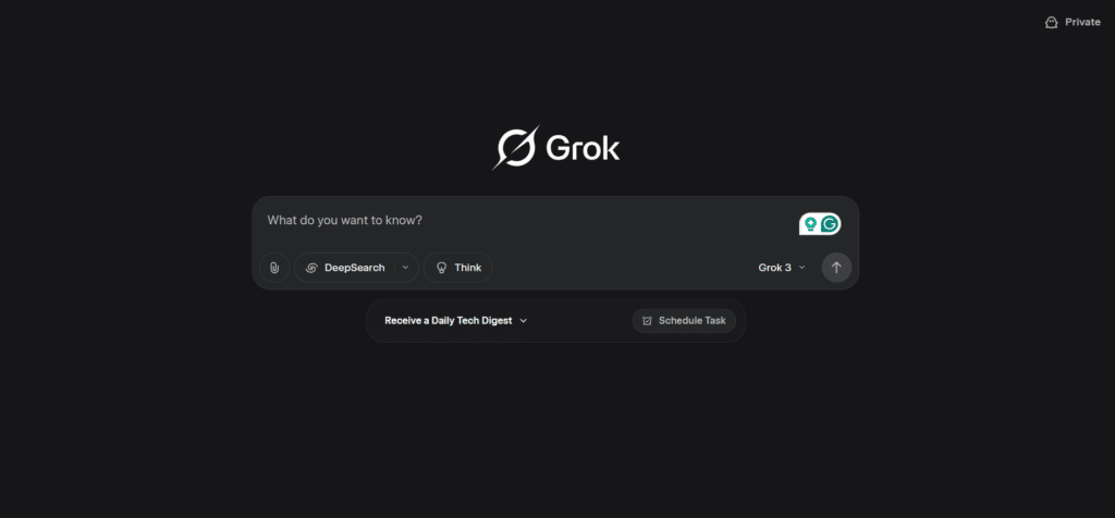 xAI Grok 4 benchmark performance comparison