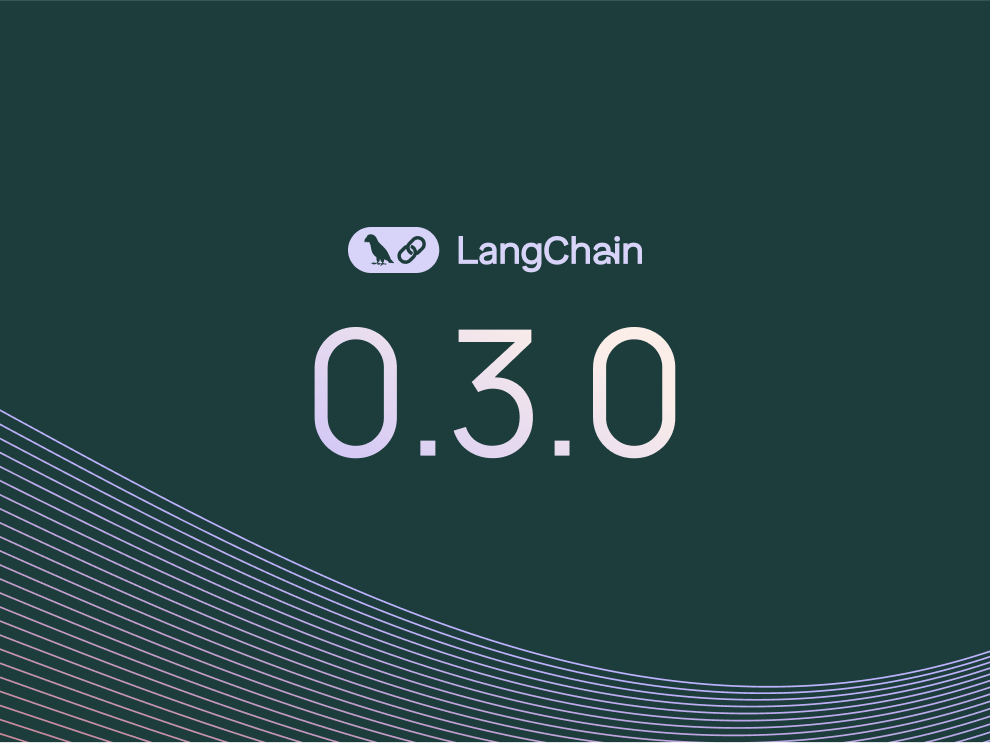 LangChain v0.3 도구 및 에이전트 아키텍처 다이어그램