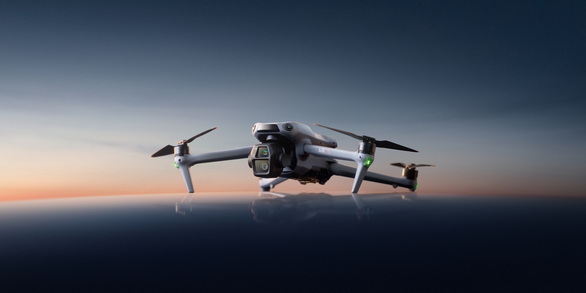 DJI Air 4 review comparison with Air 3S drone specs and features