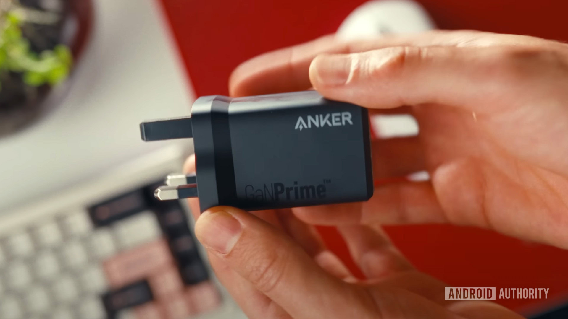 Anker Prime 67W GaN USB-C charger product photo