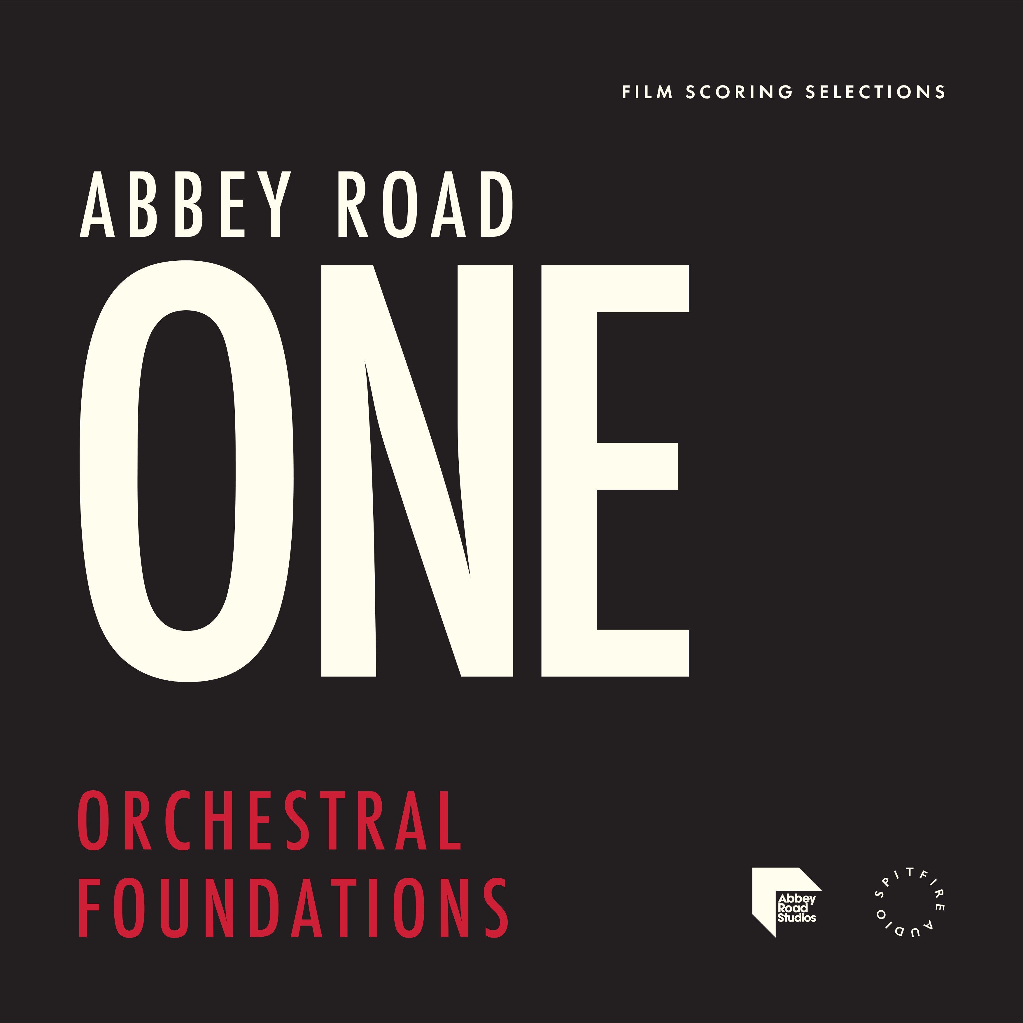 Spitfire Audio Abbey Road One Orchestral Foundations
