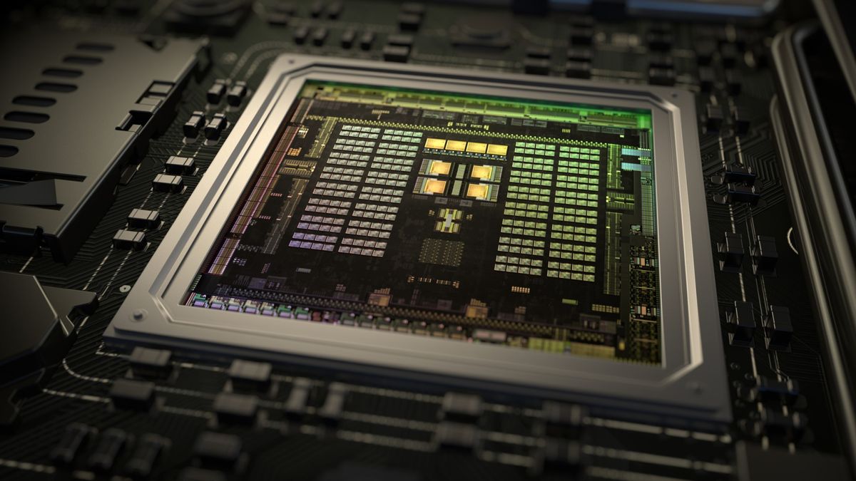 NVIDIA N1X SoC ARM 노트북 프로세서