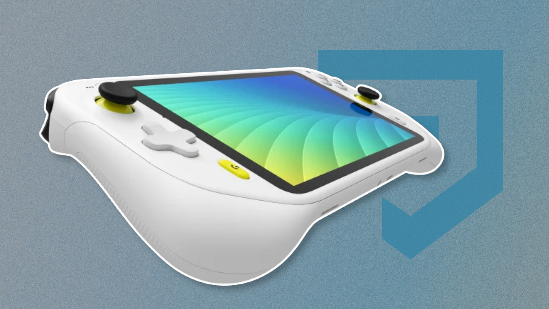 Logitech G Cloud 2 handheld gaming device