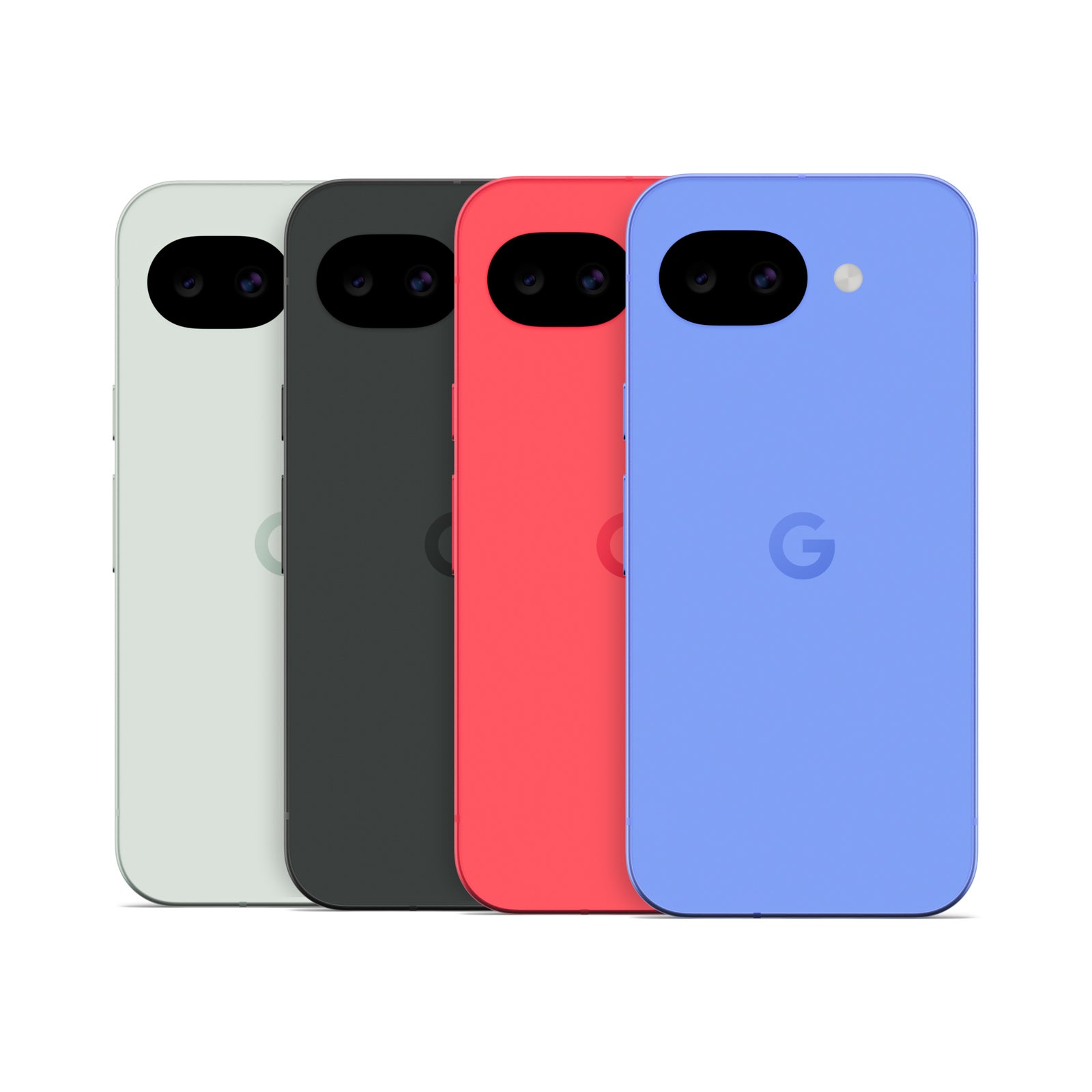 Google Pixel 10a color variants