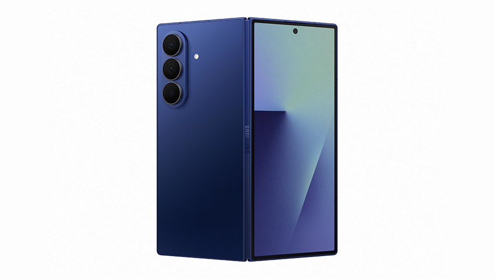 Samsung Galaxy Z Fold7 slim profile and camera design