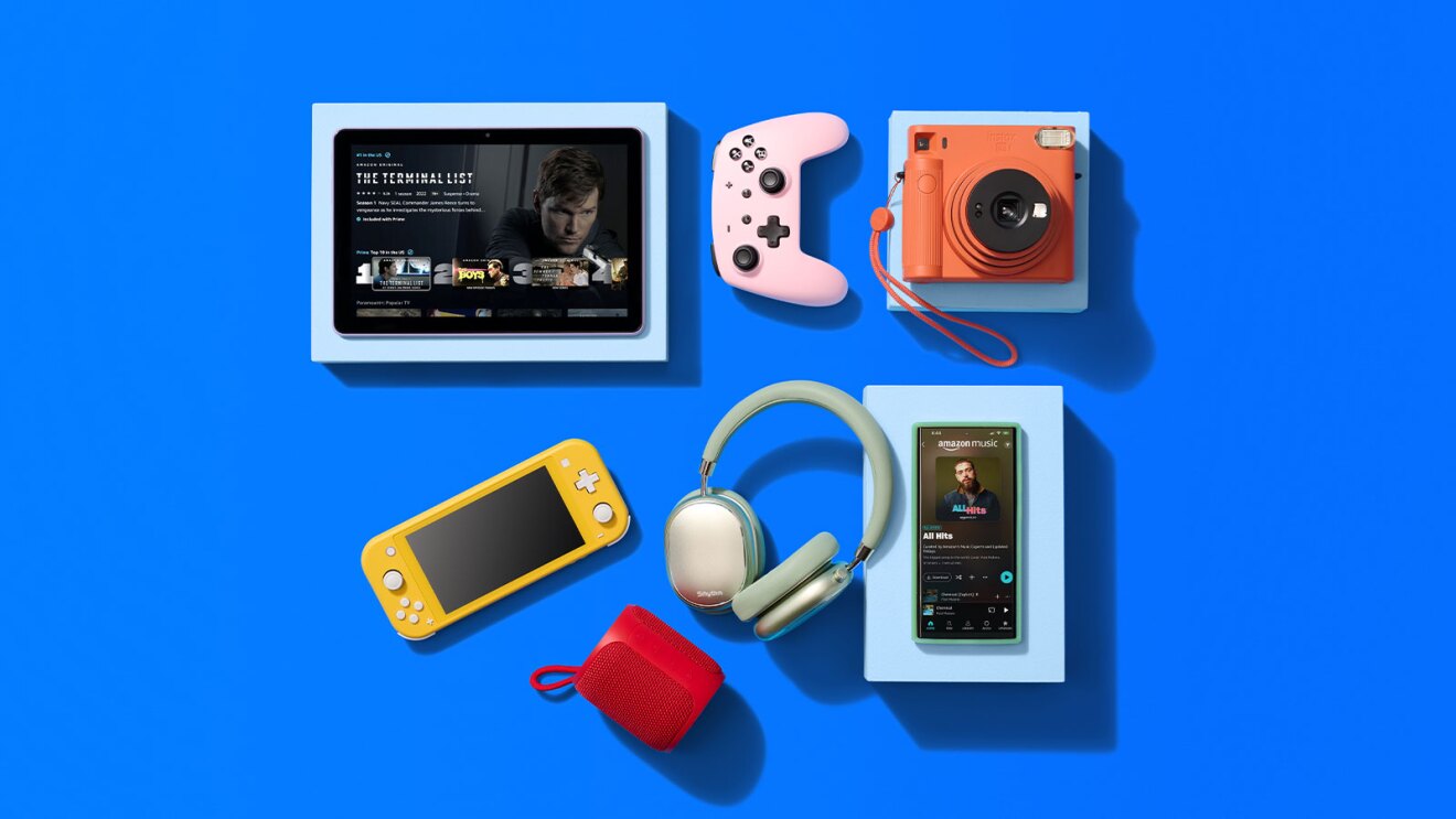 Prime Day 2025 smart home deals — Amazon devices overview