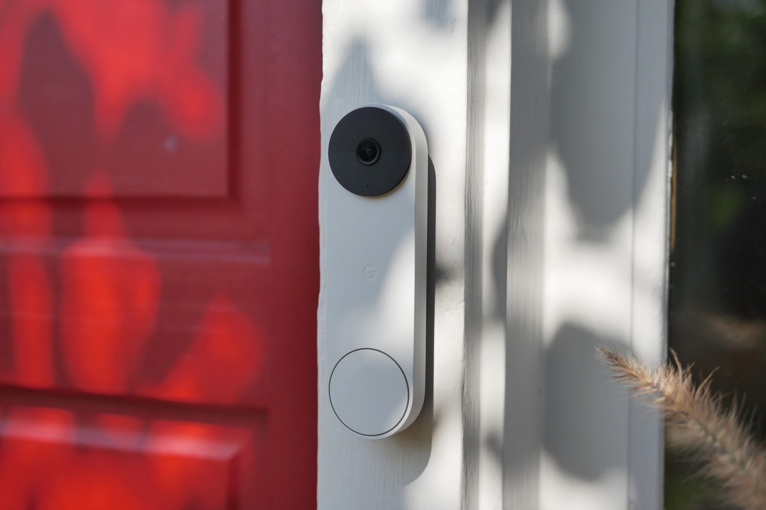 Google Nest Doorbell Battery