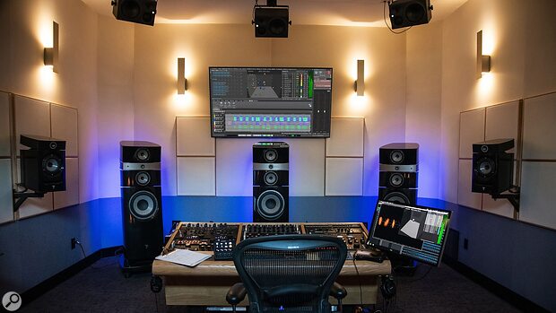 WaveLab Pro 13 interface overview