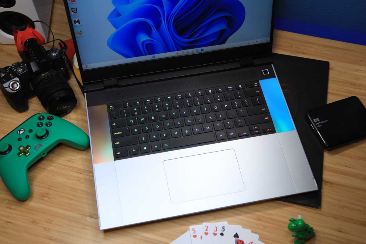 Framework Laptop 16 modular design